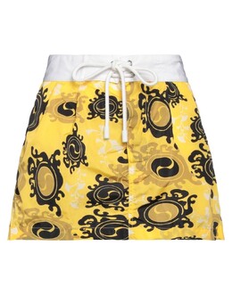 Dsquared2: Жёлтая юбка 