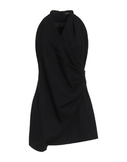 Balmain: Чёрное платье 