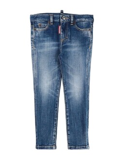 Dsquared2: Синие джинсы 