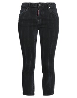 Dsquared2: Чёрные джинсы 