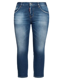 Dsquared2: Синие джинсы 