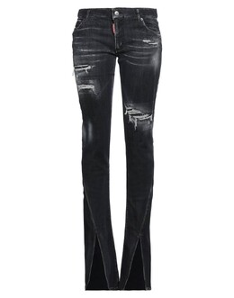 Dsquared2: Чёрные джинсы 
