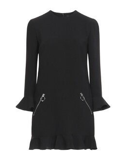 Dsquared2: Чёрное платье 