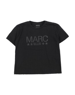 Marc Ellis: Чёрная футболка 