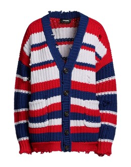 Dsquared2: Синий кардиган 