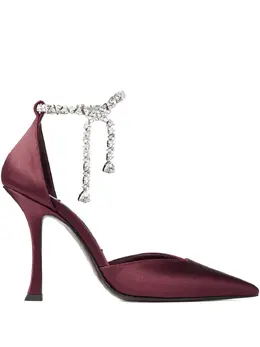 Jimmy Choo: Тёмные туфли 