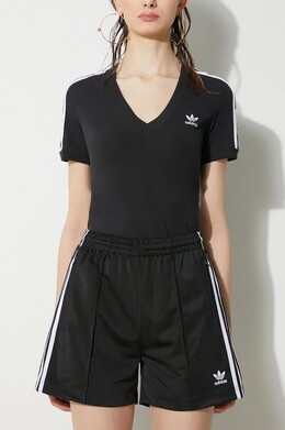 Adidas Originals: Чёрные шорты  Originals
