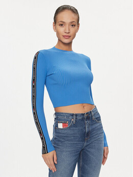 Tommy Jeans: Обтягивающий свитер 