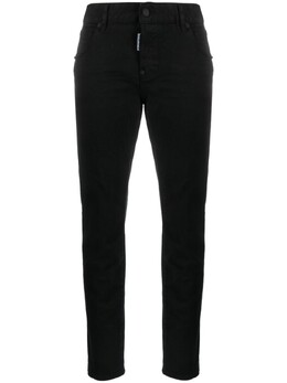 Dsquared2: Короткие джинсы 