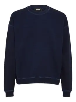 DSQUARED2: Синий свитшот 