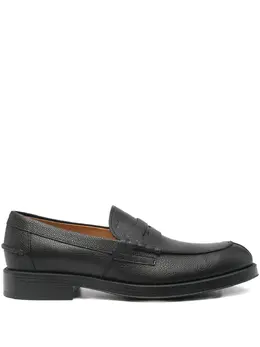 Tod's: Чёрные туфли 