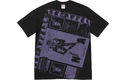 Supreme: Чёрная футболка 