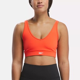 Reebok: Красный бюстгальтер 