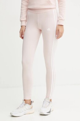 Adidas: Розовые легинсы  Essentials