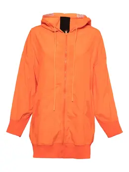 Valentino Pre-Owned: Пальто с капюшоном 