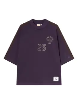 Champion: Хлопковая футболка 