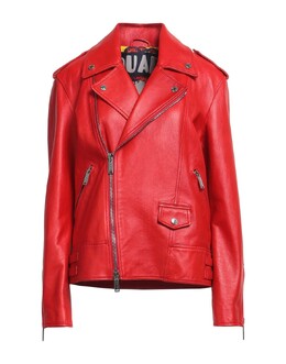 Dsquared2: Красная куртка 