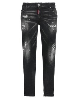 Dsquared2: Чёрные джинсы 