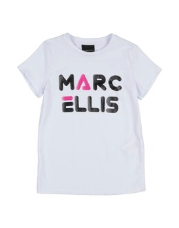 Marc Ellis: Белая футболка 
