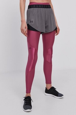 Under Armour: Серые шорты 