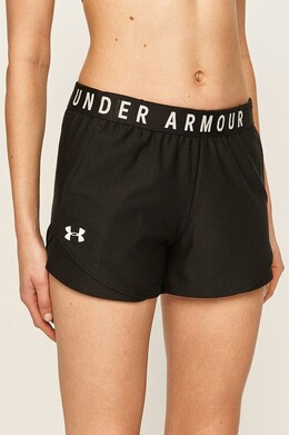 Under Armour: Чёрные шорты 
