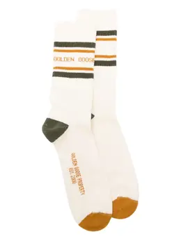 Golden Goose: Светлые носки 