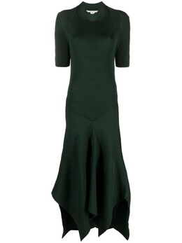 Stella McCartney: Зелёное платье 