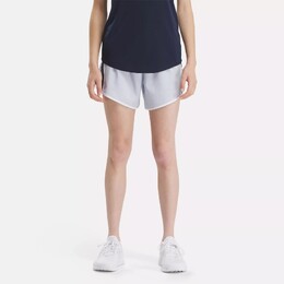 Reebok: Голубые шорты 