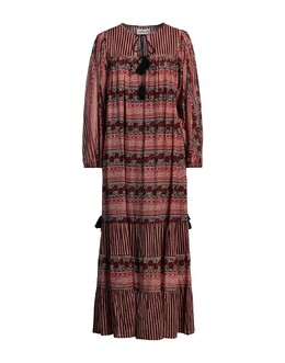ANTIK BATIK: Красное платье 