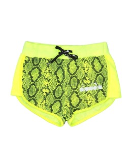 Diadora: Жёлтые шорты 