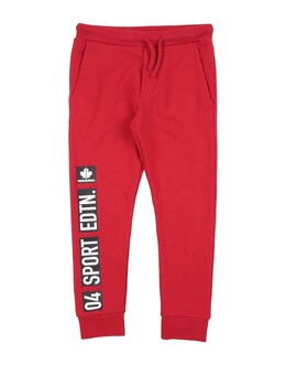 Dsquared2: Красные брюки 