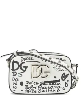 Dolce & Gabbana Pre-Owned: Сумка через плечо с принтом 