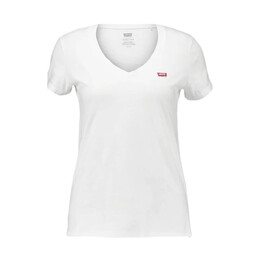 Levi's: Футболка  Perfect с v-образным вырезом