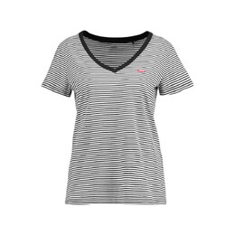Levi's: Футболка  Perfect с v-образным вырезом