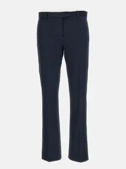 'S Max Mara: Синие брюки 