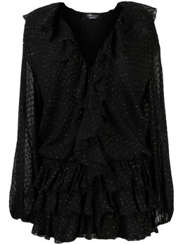Blumarine: Короткое платье 