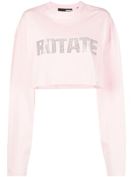 Rotate: Короткий топ 