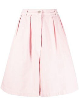 Raf Simons: Джинсовые шорты 
