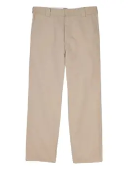 Carhartt WIP: Бежевые брюки 