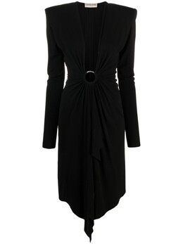 Alexandre Vauthier: Платье миди 