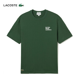 Lacoste: Футболка с коротким рукавом 