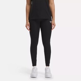 Reebok: Хлопковые легинсы 