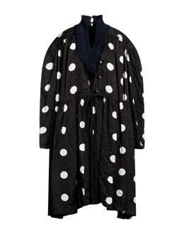 Balenciaga: Платье-рубашка 