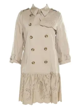 Valentino Pre-Owned: Двубортное пальто 