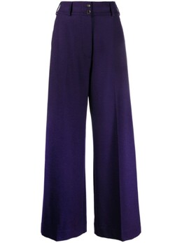 Etro: Расклешённые брюки 