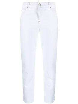 Dsquared2: Короткие джинсы 