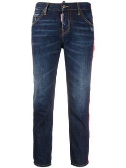 Dsquared2: Короткие джинсы 
