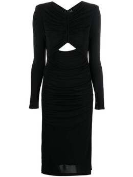 Roland Mouret: Длинное платье 