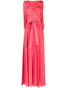 Elie Saab: Платье с бантом 