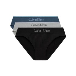 Calvin Klein: Чёрные трусы 